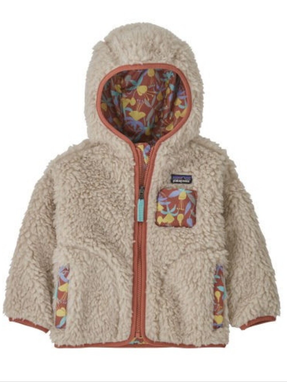 Patagonia Kids Retro X Hoody 4T